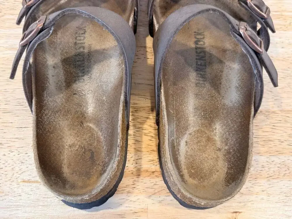 Birkenstock Mayari Sandals - Women's Mocca Brown Size 9